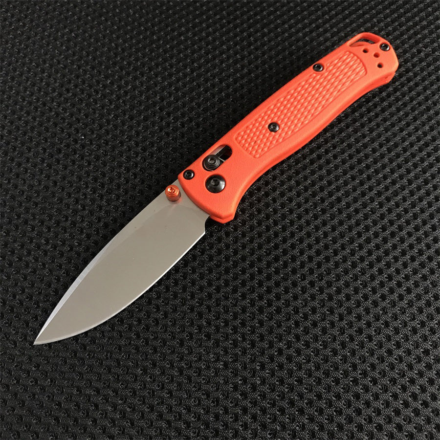 Mini Outdoor 533 Folding Nylon Fiber Pocket Camping Tool