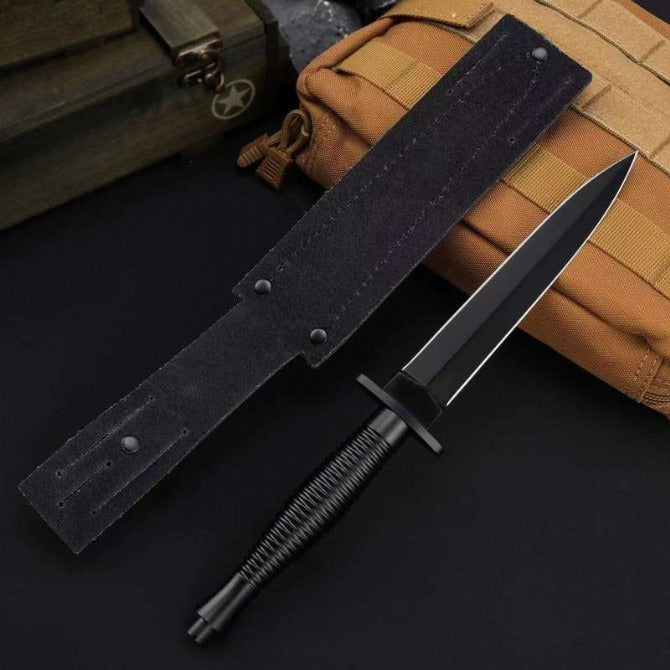 AUS-10 All-Steel 60HRC Outdoor Tool