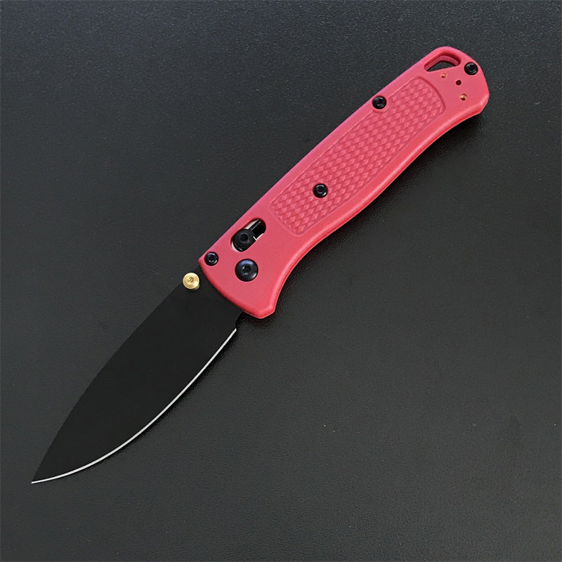 Outdoor BM 535 535S Folding Glass Fiber Camping Pocket Tool