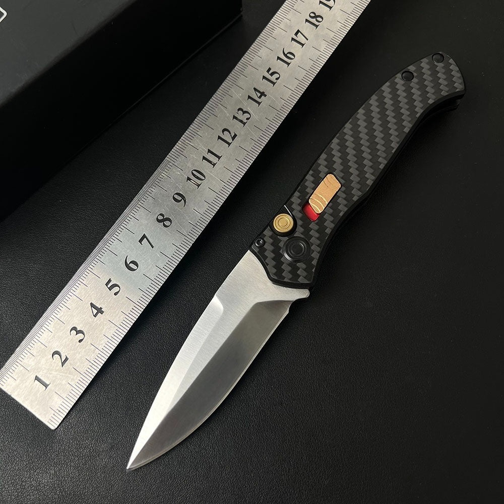 BK838 Carbon Fiber Handle Outdoor Portable Tool