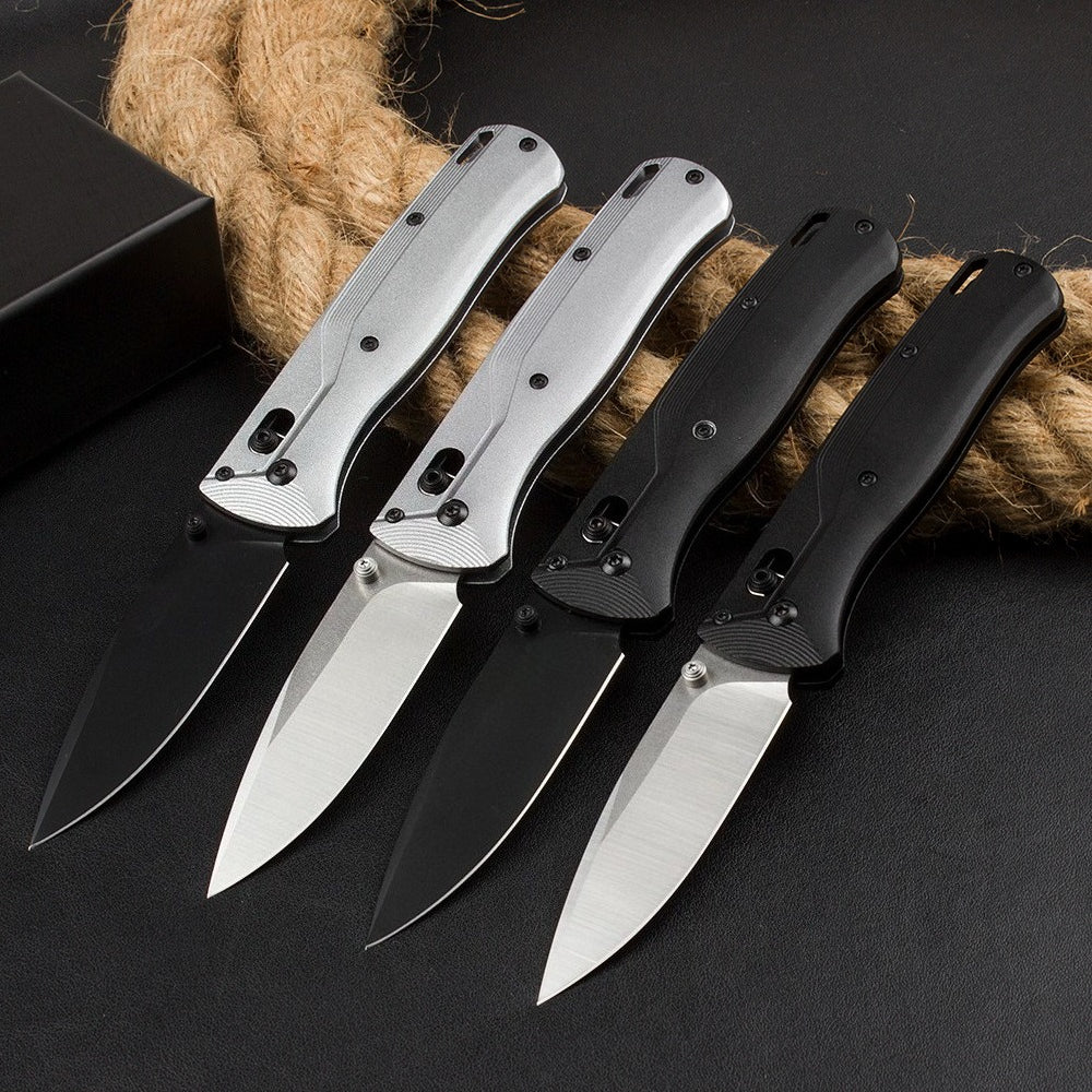 BM535BK-4 Aluminum Alloy Outdoor Folding Tool