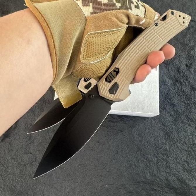 ZT0203 Desert-colored Outdoor Folding Tool