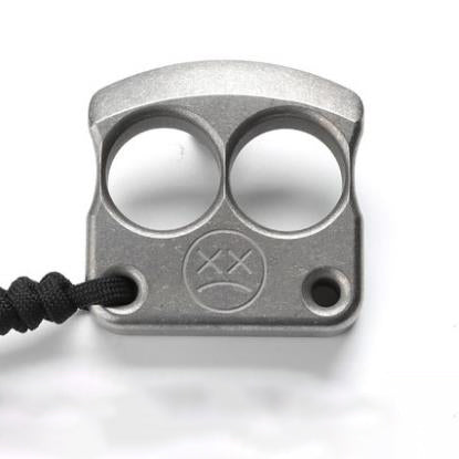 Various Styles of Mini Titanium Multifunctional Outdoor Pocket Portable Ring