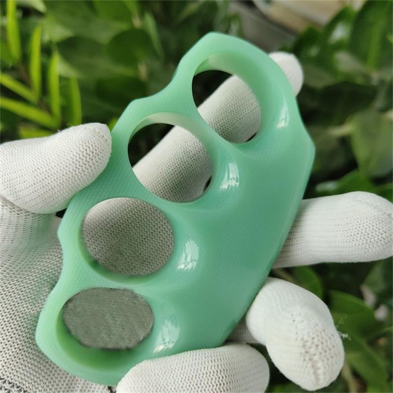 Big Hole G10 Green Outdoor Tool