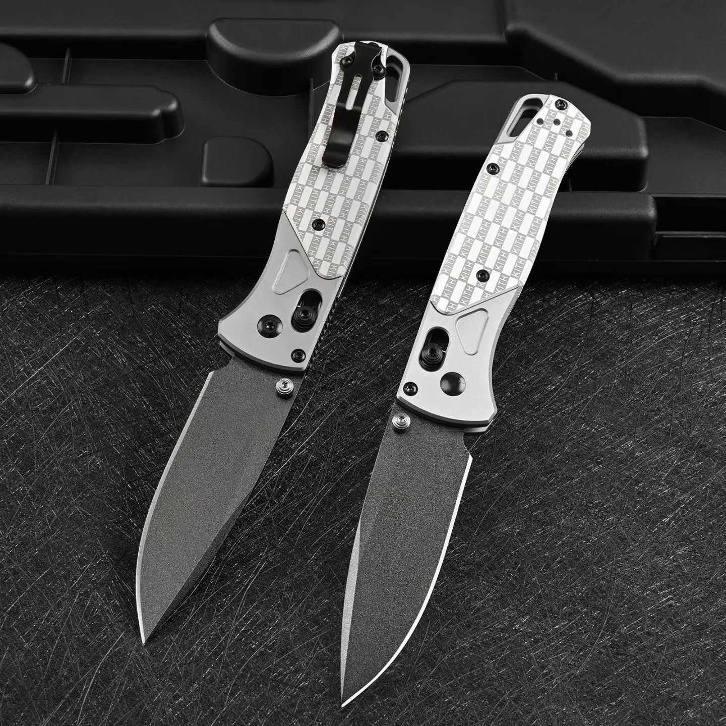 BM535BK-2501 Aluminum Alloy M390 Outdoor Folding Tool