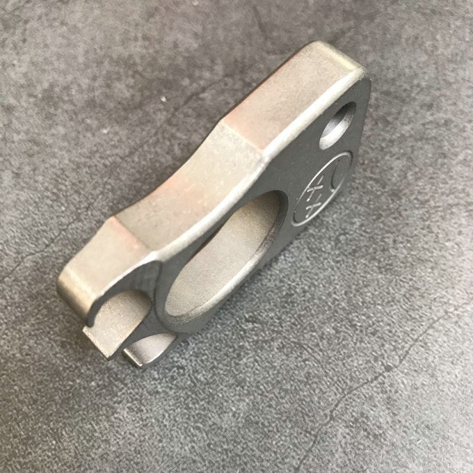 Multi-functional Titanium Alloy Outdoor One-finger Tool