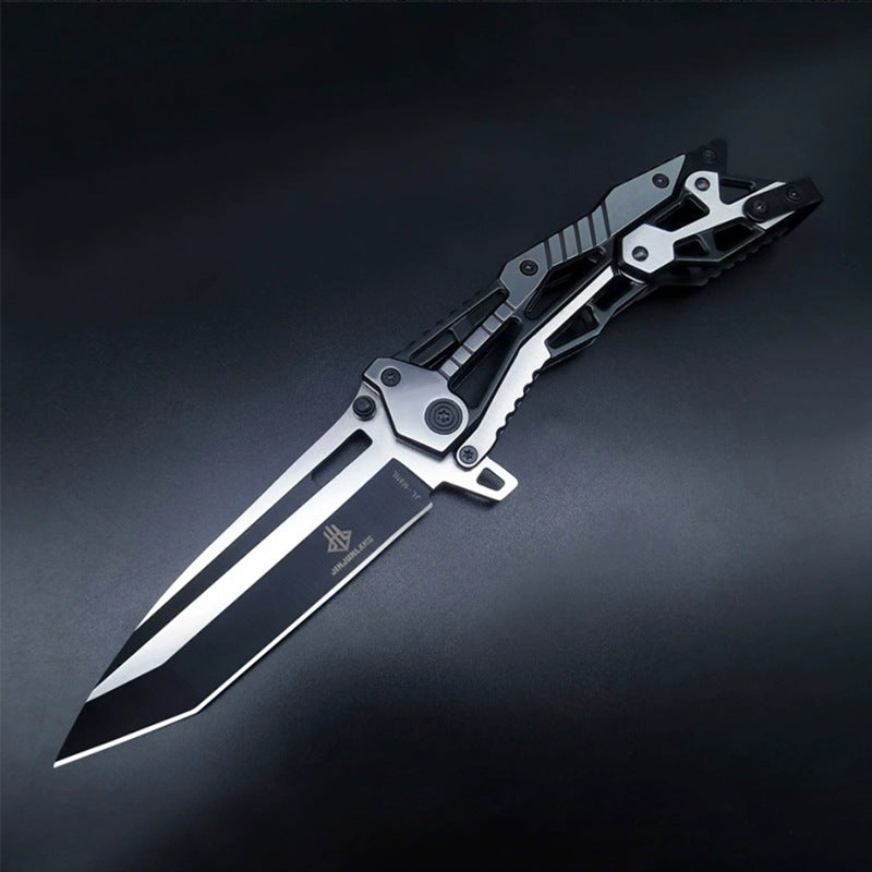 All-steel Mechanical Outdoor Folding Tools