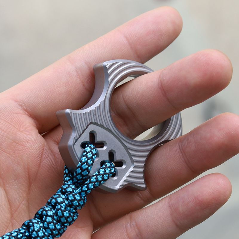 Multi-style Mini EDC Decoration Tool with No Lanyard