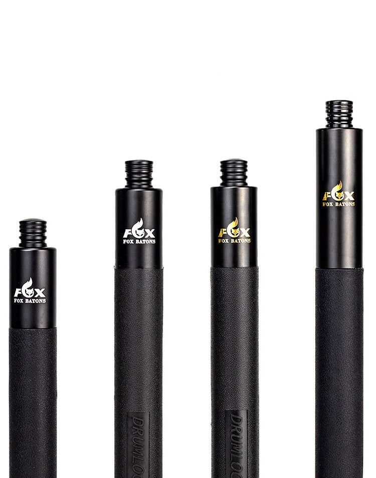 Portable expandable baton, three-section expandable baton, outdoor self-defense weapon