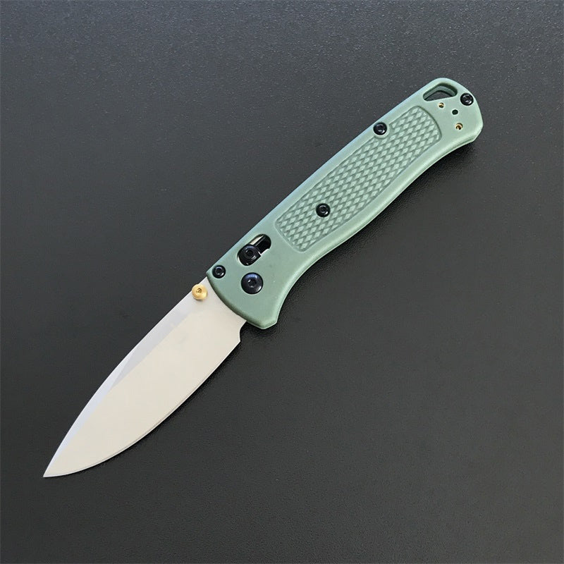 Outdoor BM 535 535S Folding Glass Fiber Camping Pocket Tool