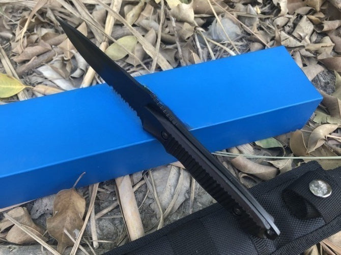 BM40BK Black Outdoor Tools