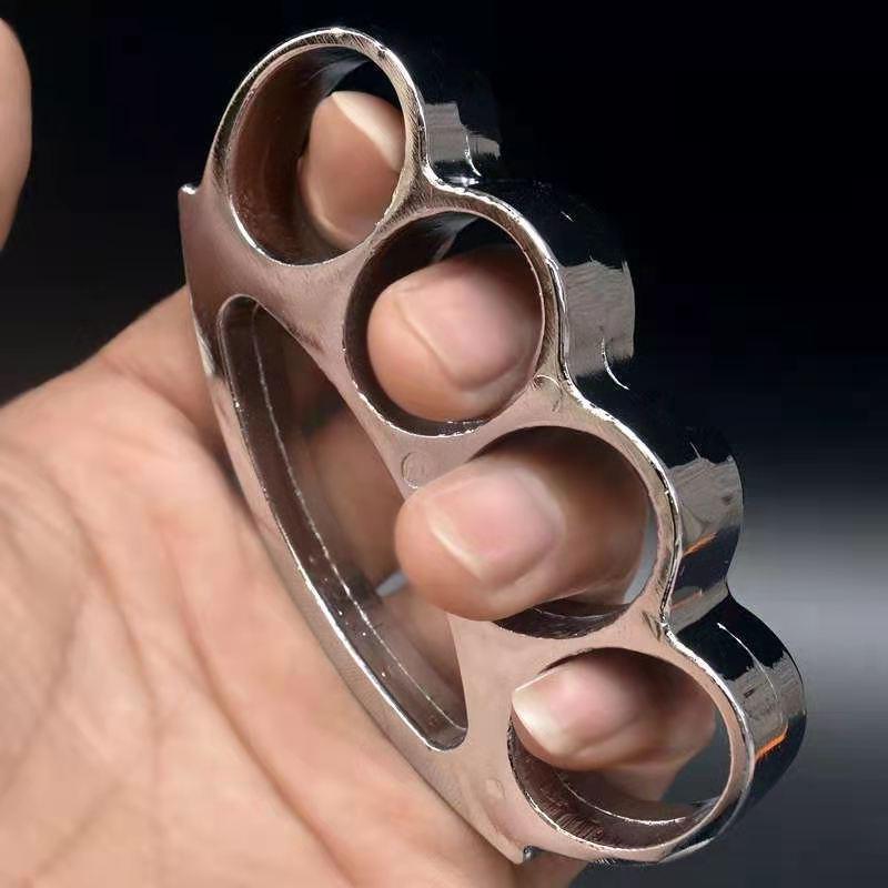 Mini Portable Smile Hole Outdoor EDC Tool