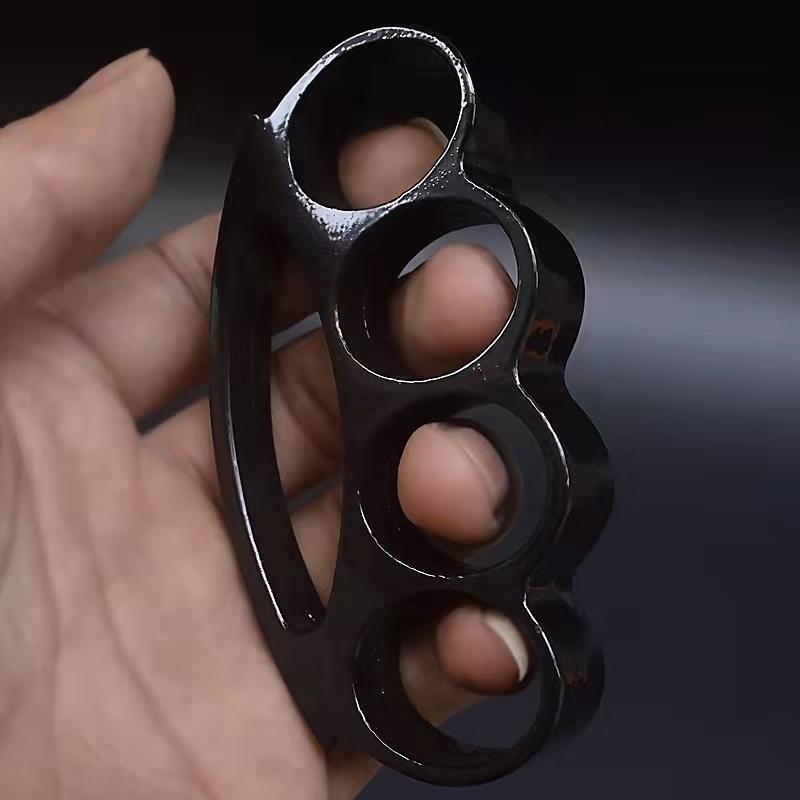 Mini Portable Smile Hole Outdoor EDC Tool