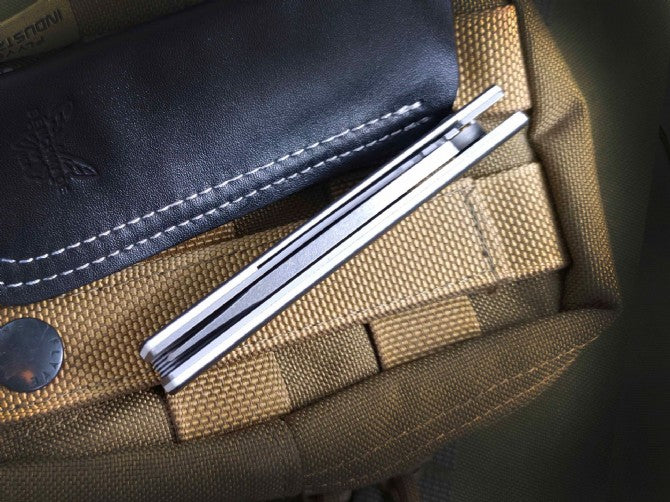 BM601 Folding Pocket Outdoor Portable Tool