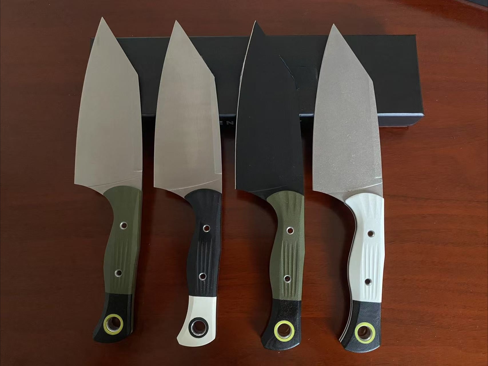 4010BK-01 G10 Outdoor Tools