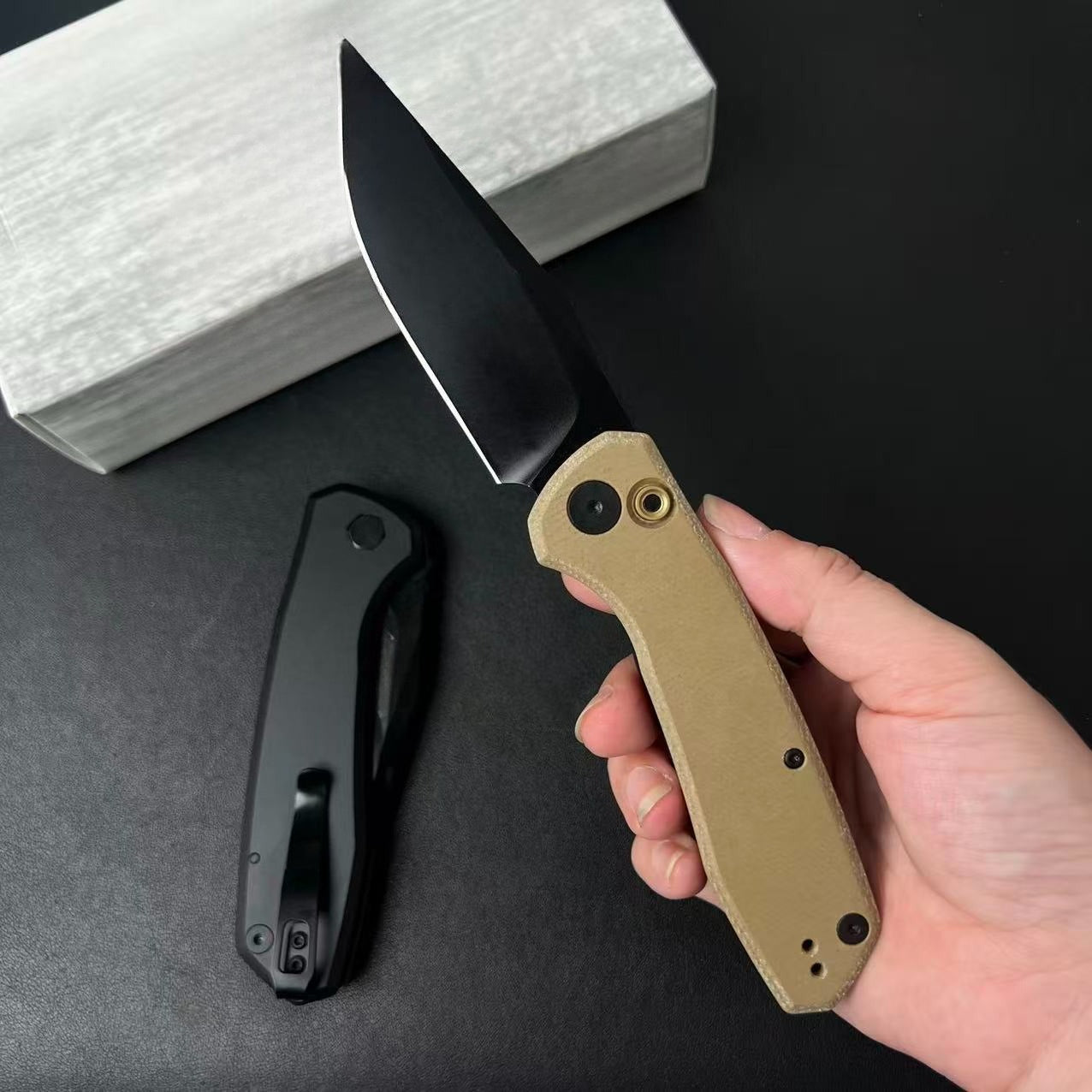 ZT0512 Linen Handle D2 Outdoor Portable Tool