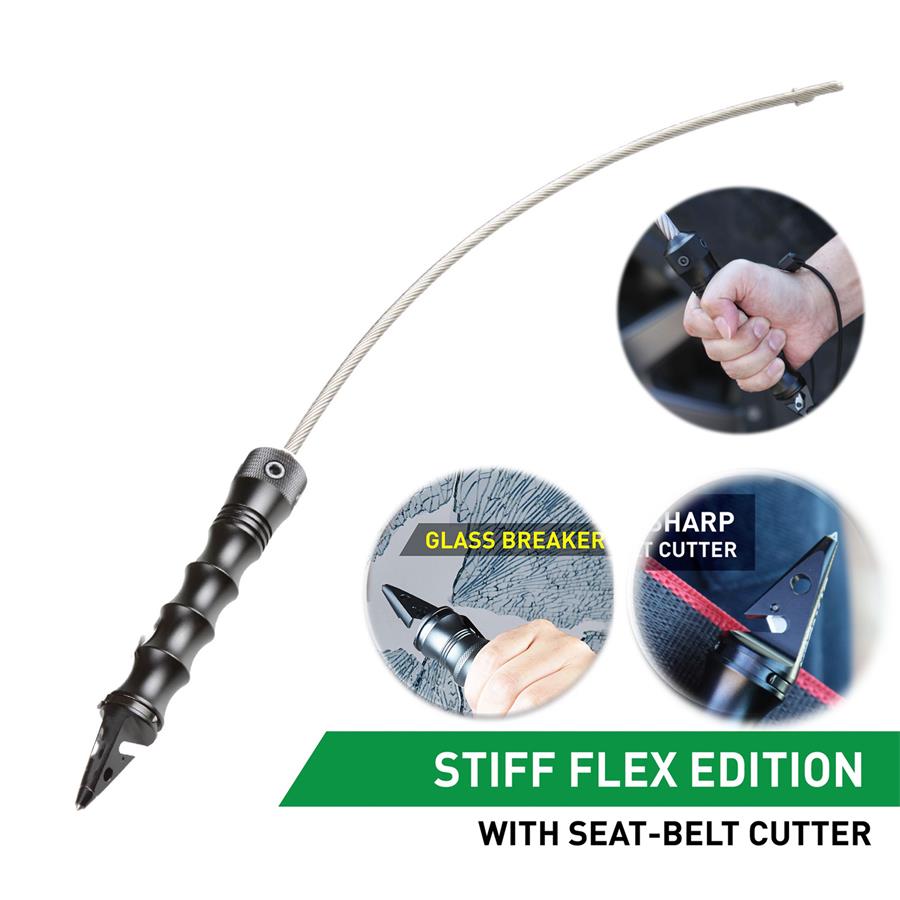 Alloy Handle Non-slip Outdoor Tool