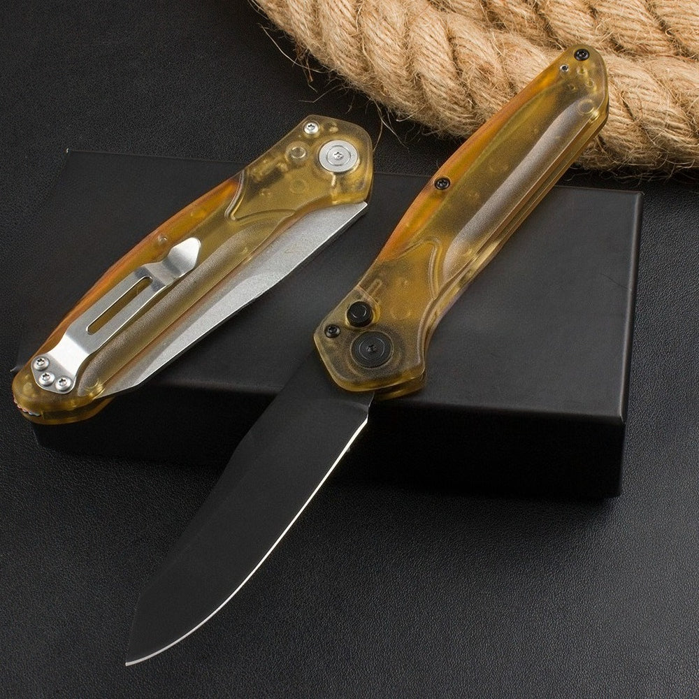 BM9400 PEI Handle S30V Outdoor Portable Tool