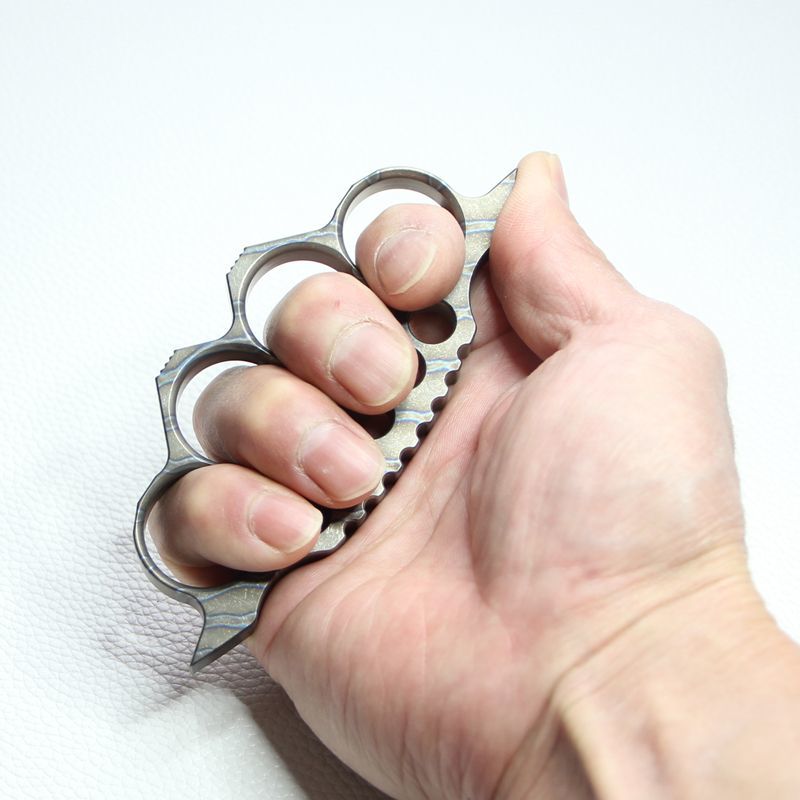 TC4 Titanium Alloy Creative EDC Outdoor Tool