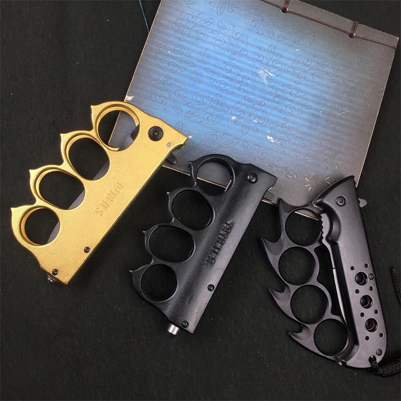 3Cr13 Steel Folding Outdoor Pocket Tool