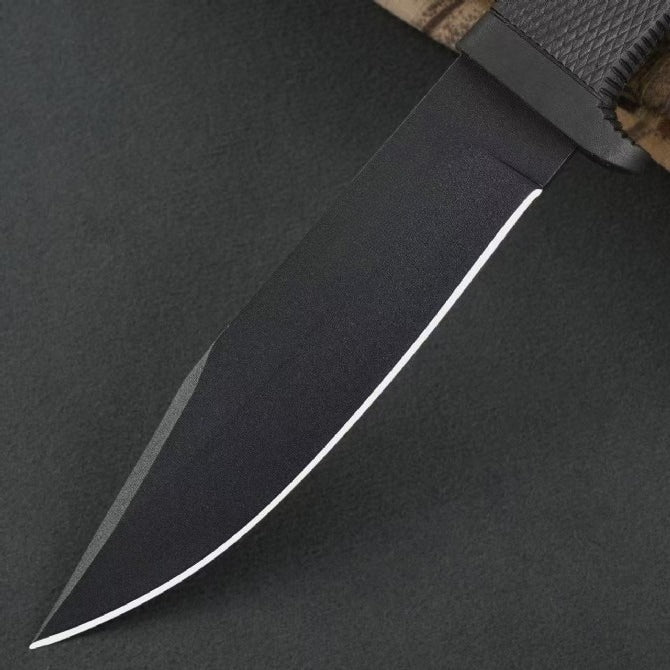 SK-5 49LCKD Steel Black Teflon Coated Outdoor Tools