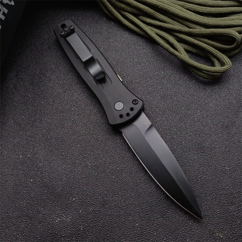BM3551BK Black Outdoor Folding Tool