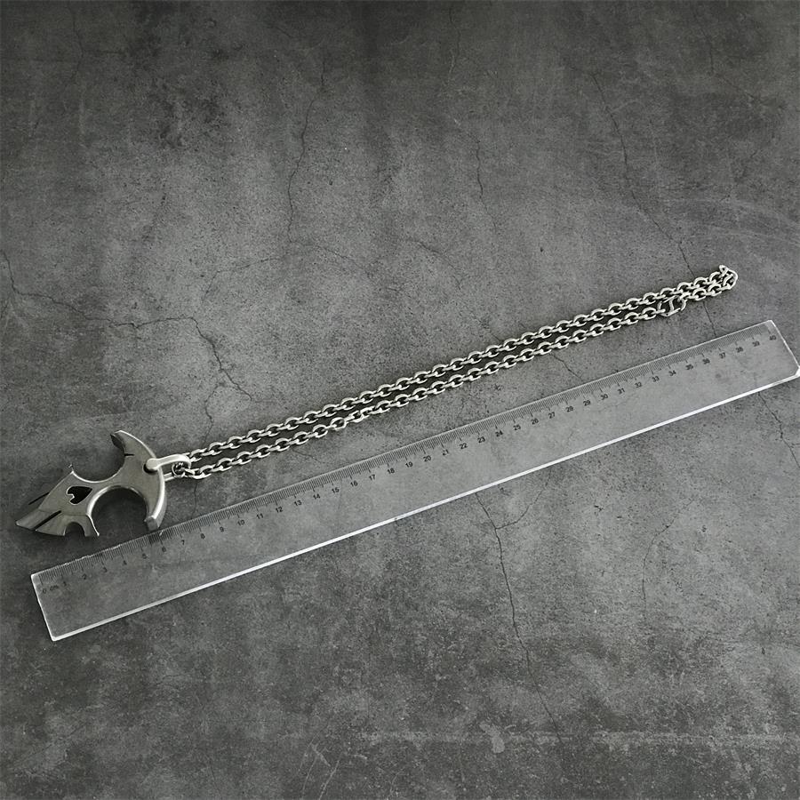 Mini Titanium Backpack Outdoor Easy Carry EDC Tool