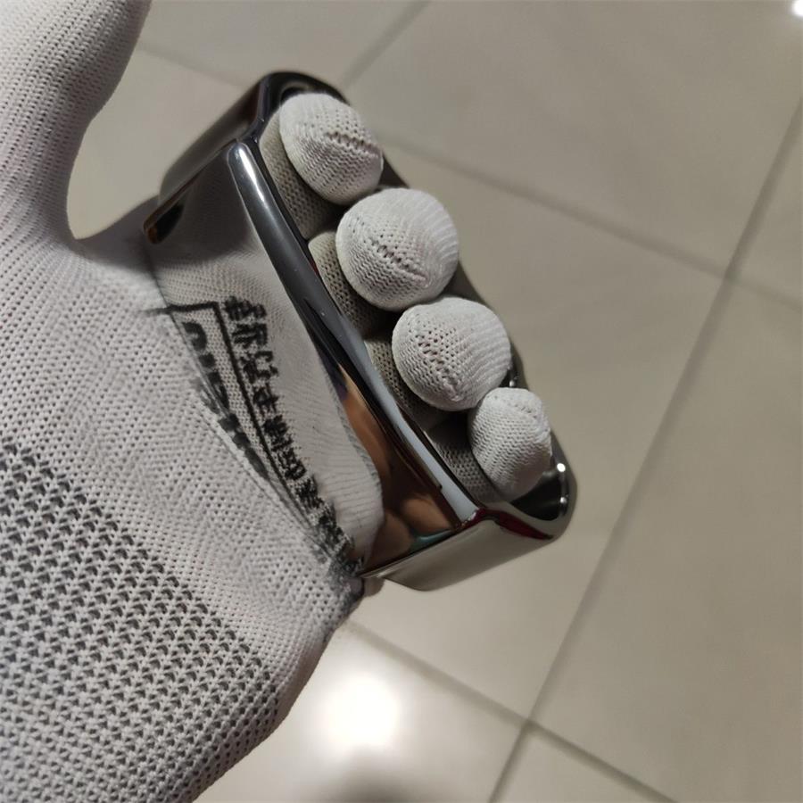 Thickened Handmade Classic 304 Steel Polishing Mirror Outdoor Tool