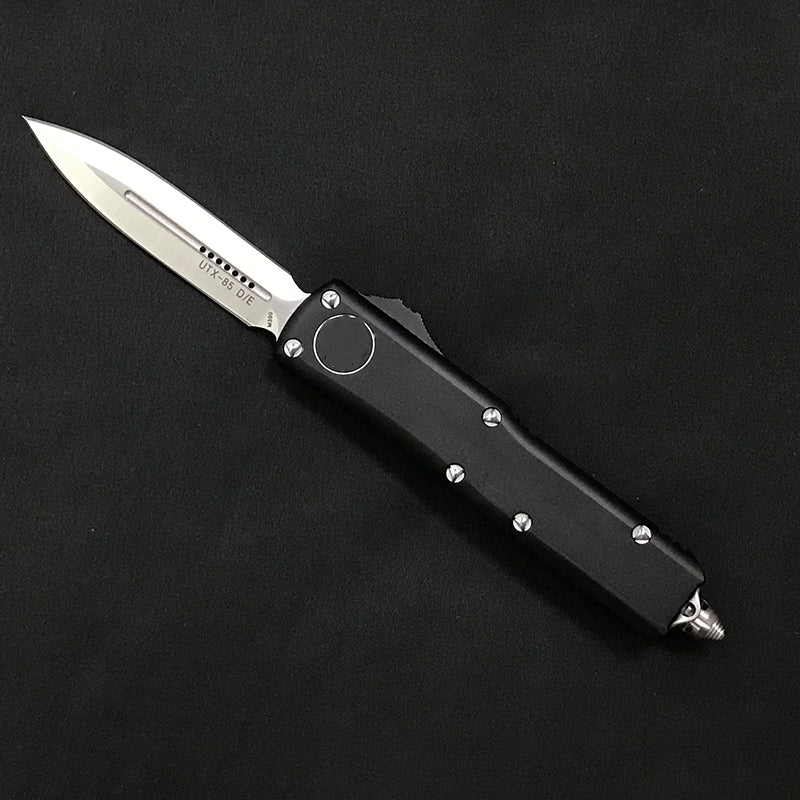 Outdoor Aluminum Handle Black Pocket Tool