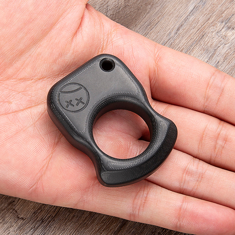 G10 Glass Fiber Brass Knuckles Plastic