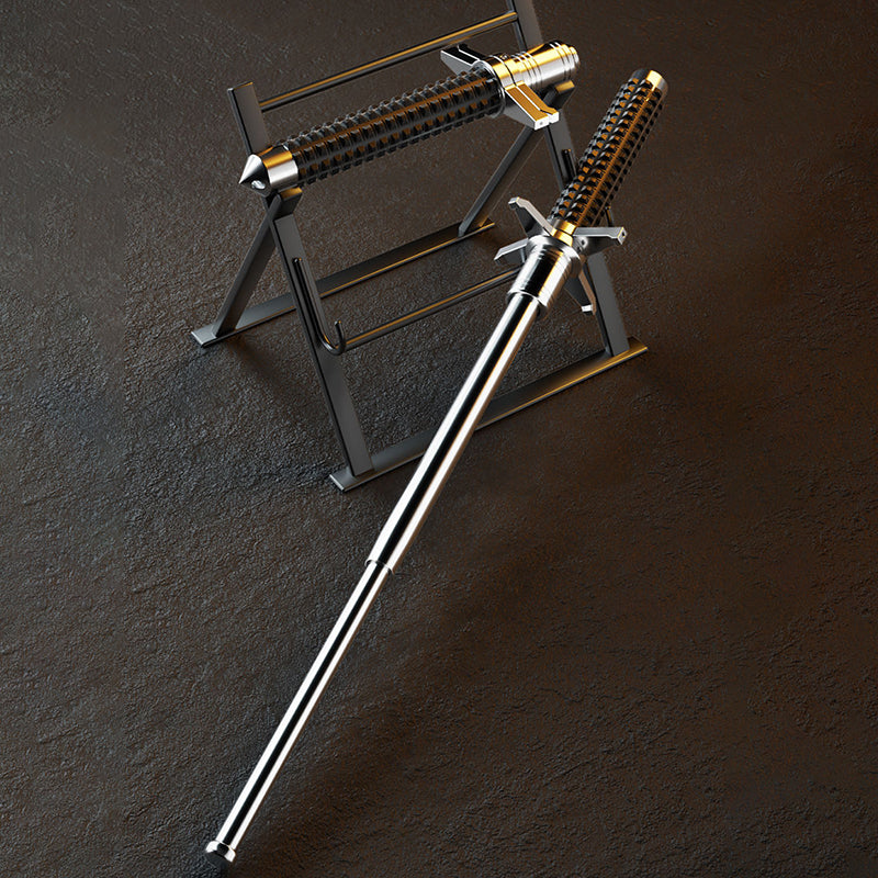 Aviation Alloy Steel Hand Guards Expandable Baton Alloy Steel Broken Window Tools