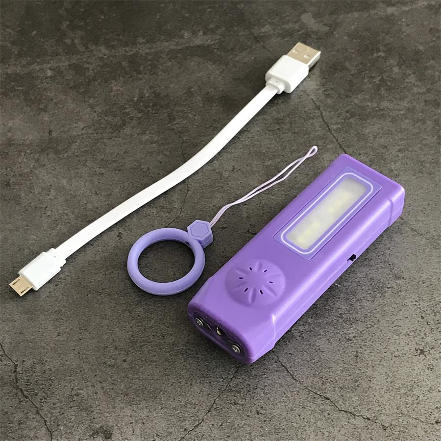 Multifunctional stun gun 1