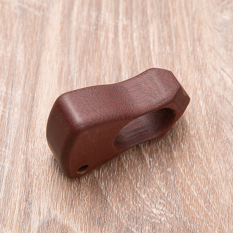 Non Metal Micarta Knucks