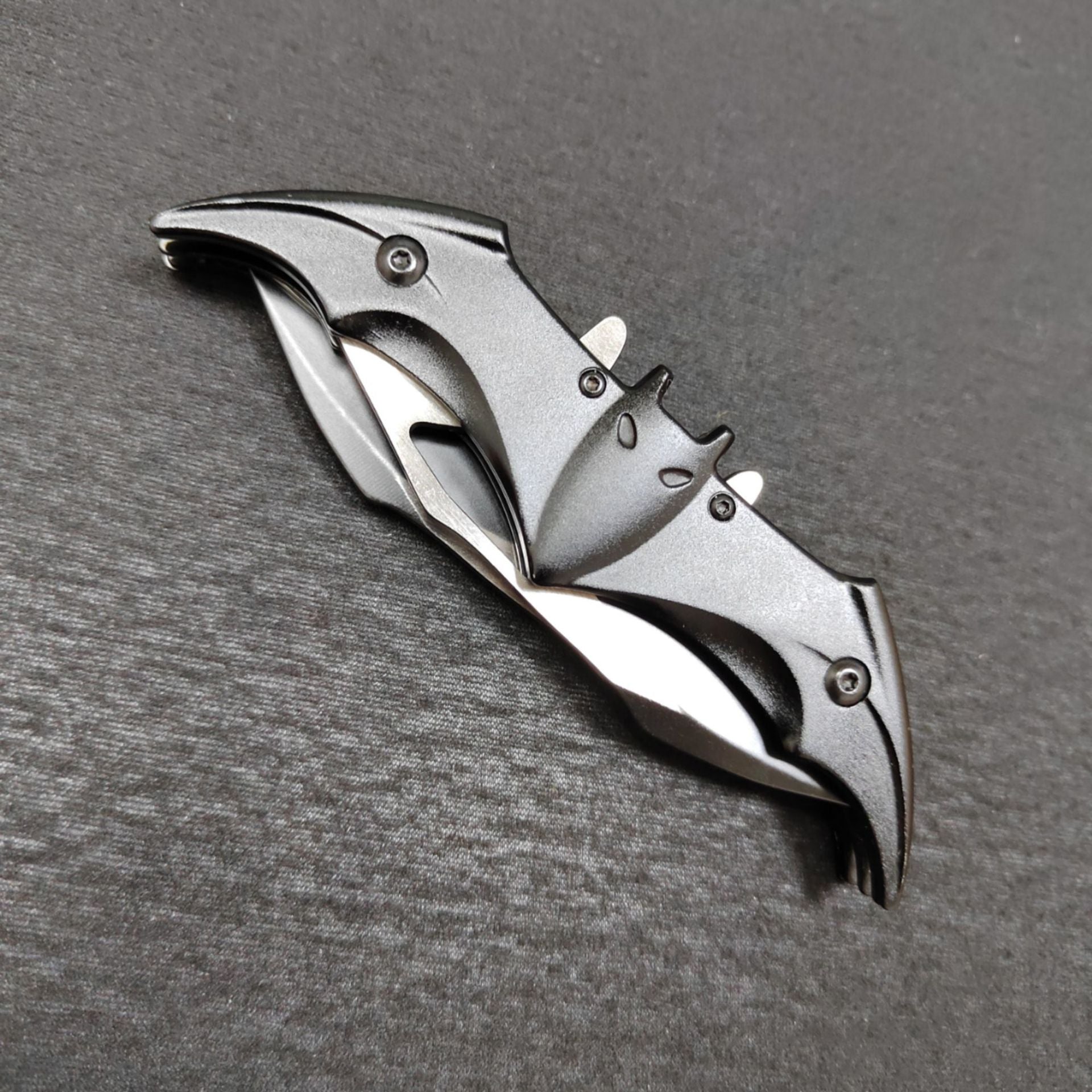 Bat Double Folding Outdoor Pocket Tool
