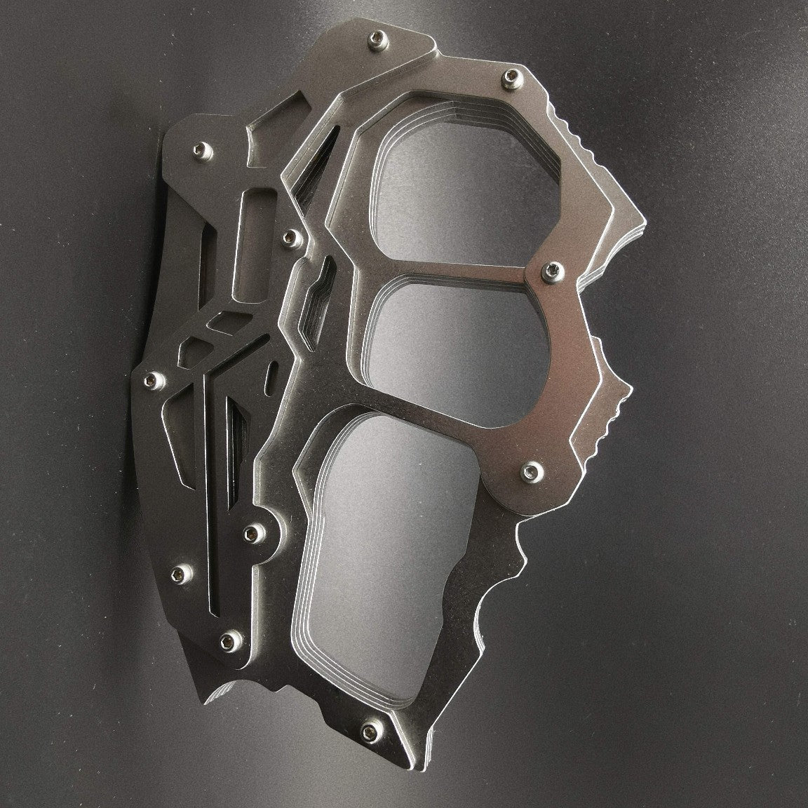 Stainless Steel Protector Pocket EDC Tool