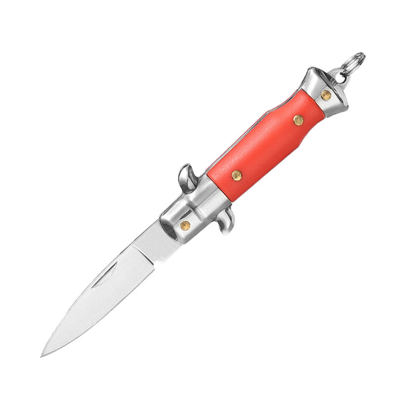 Mini Folding Portable Keychain Pocket Outdoor EDC Tool