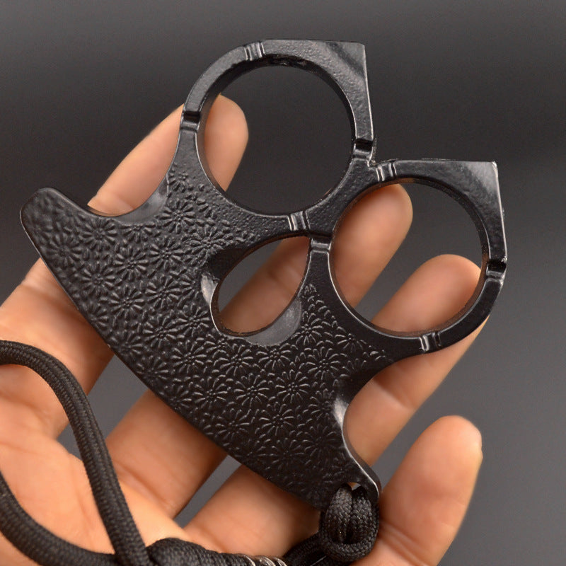 Two-finger Hand Ring EDC Tool
