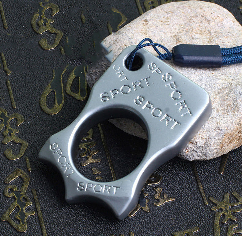 Finger Outdoor Camping Pocket Backpack EDC Tool