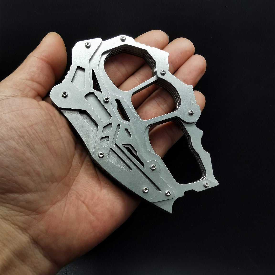 Stainless Steel Protector Pocket EDC Tool