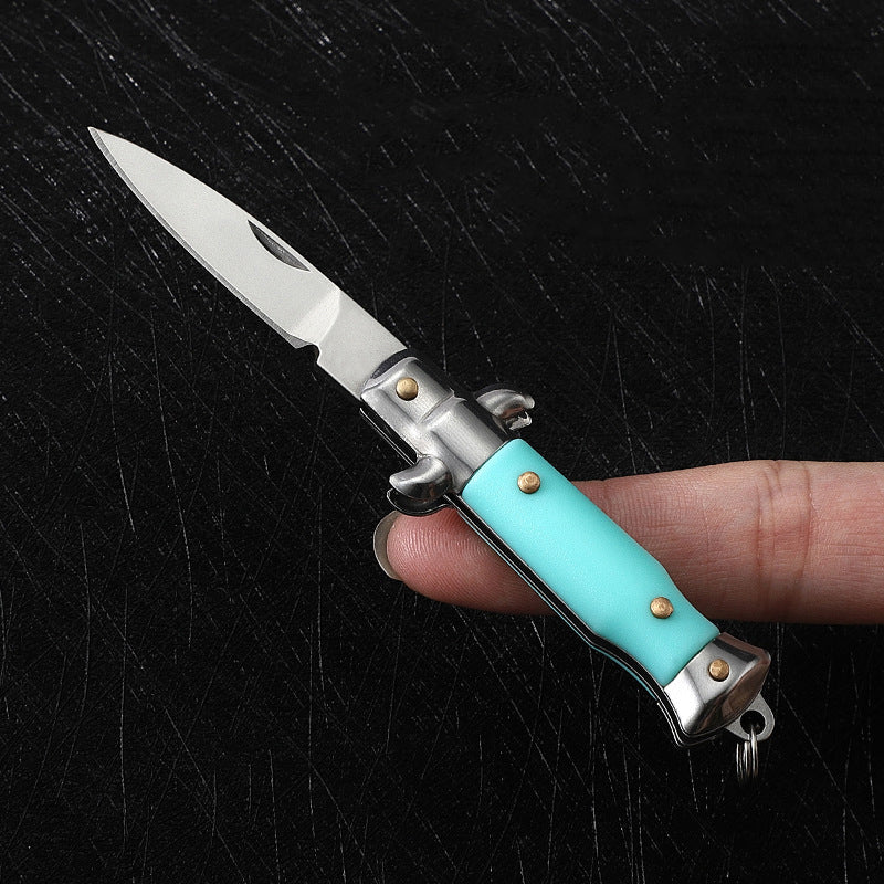 Mini Folding Portable Keychain Pocket Outdoor EDC Tool