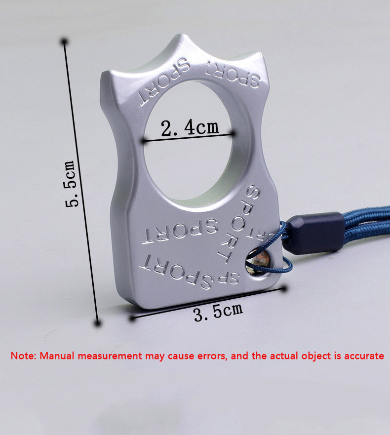 Finger Outdoor Camping Pocket Backpack EDC Tool