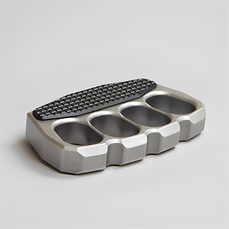 Real EDC Self Defense Brass Knuckles 304 Stainless Steel