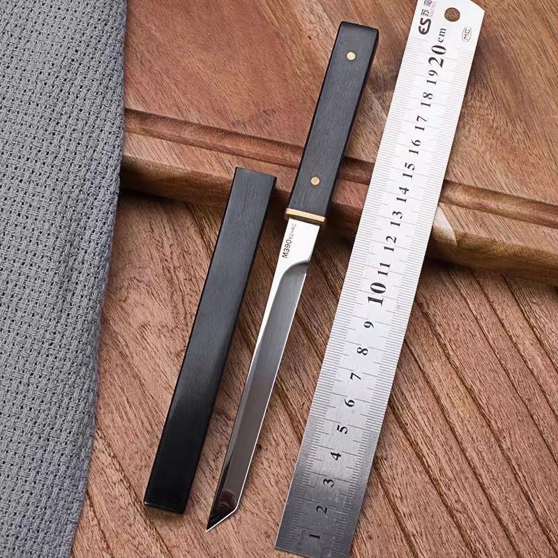 Small Fixed Blade Knife Portable Fruit Knives