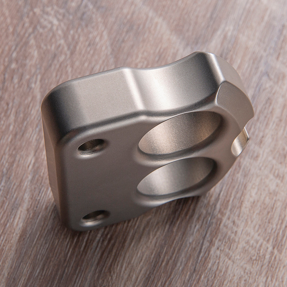 2024 New Titanium Brass Knuckle
