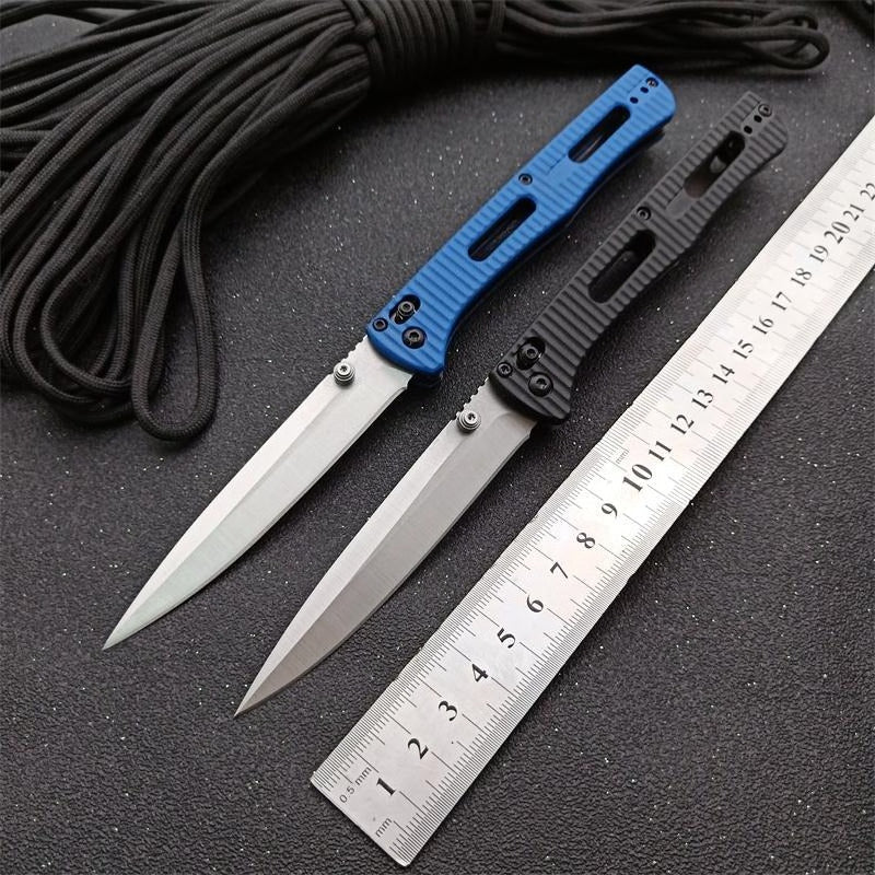 BM417 440C Steel Outdoor Folding Tool