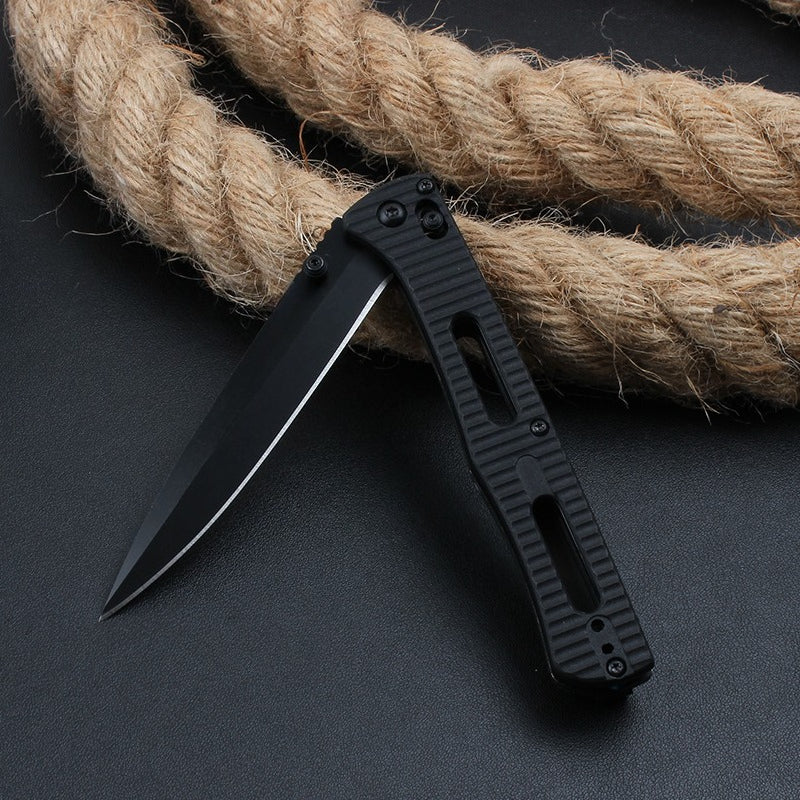 BM417 All-black Folding Outdoor Tool