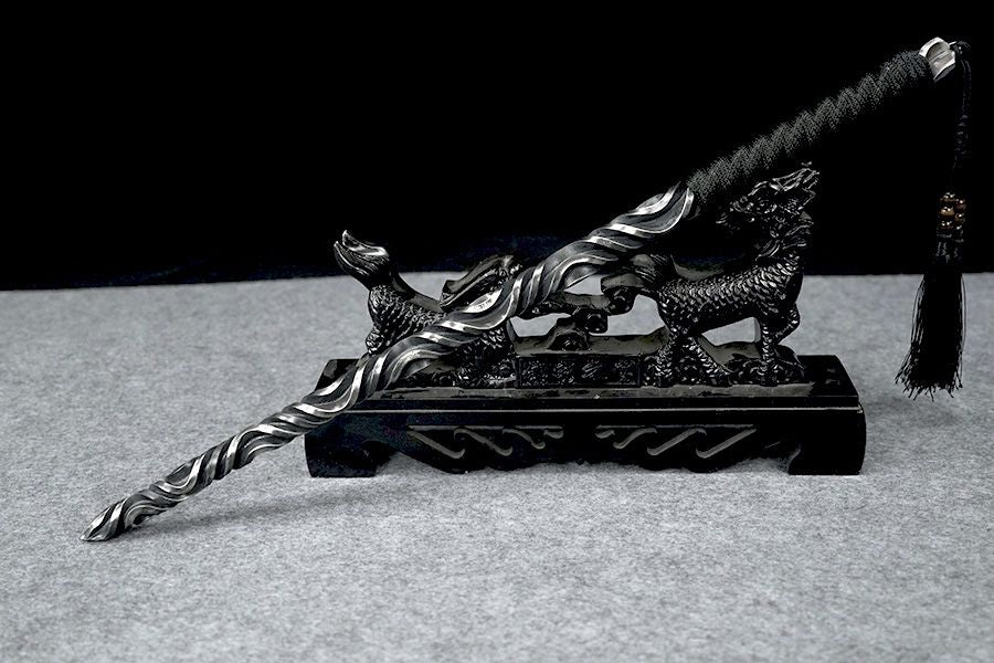 Solid One-Piece Outdoor Tool