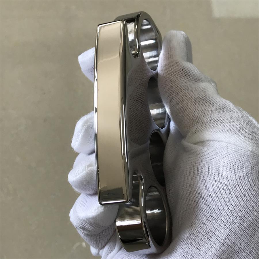 Classic Mirror Steel with Chamfering Design Outdoor Tool