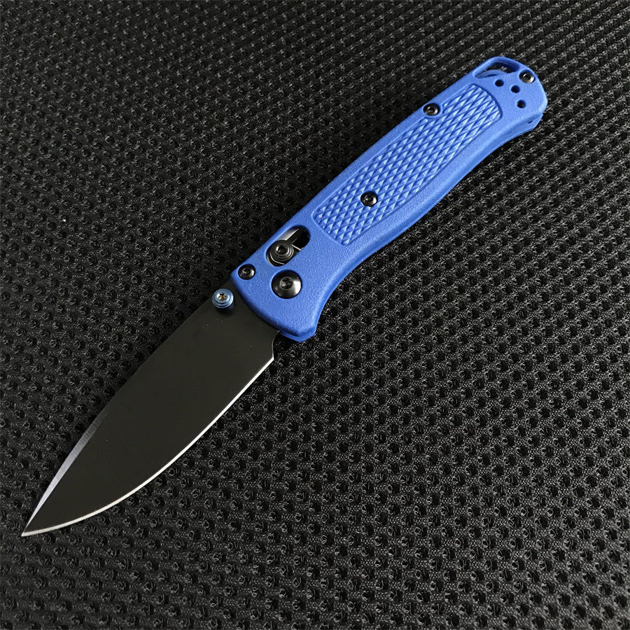 Mini Outdoor 533 Folding Nylon Fiber Pocket Camping Tool