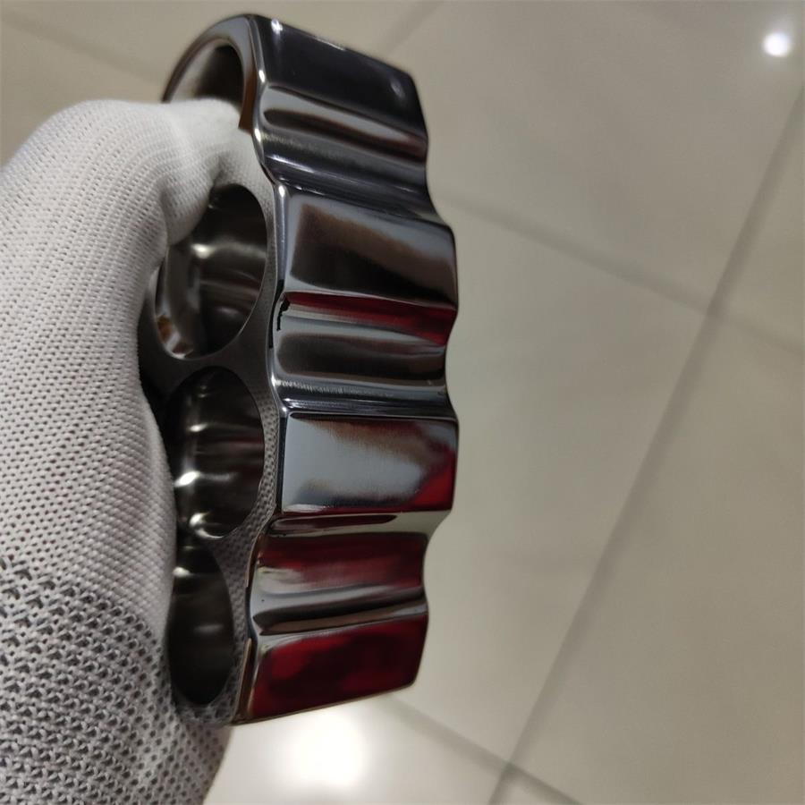 Thickened Handmade Classic 304 Steel Polishing Mirror Outdoor Tool